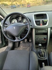 Peugeot 207 1.6HDi - 5