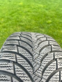 NEXEN zimné 195/55 R16 - 5