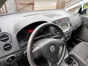 VW Golf Plus - 5