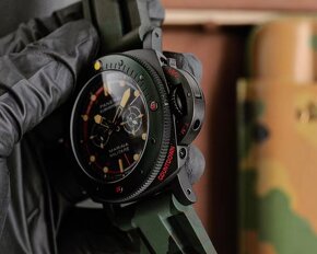 Pánske hodinky Panerai Submersible Forze Speciali Experience - 5