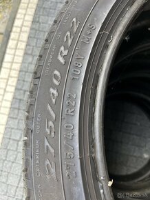 PIRELLI 275/40 R22 108Y XL SCORPION VERDE ALL SEASON - 5