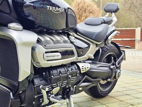 Triumph rocket 3 GT - 5