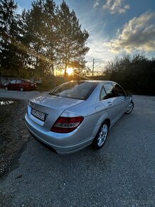 Mercedes Benz C 220CDI - 5