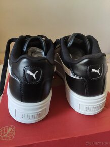 Puma Karmen L Black - White 6½ - 5