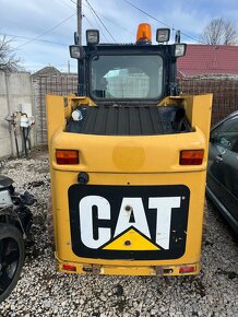 Cat 226B - 5