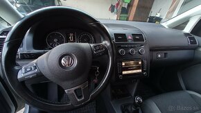 Volkswagen Touran 2.0 TDI, model 2015, - 5