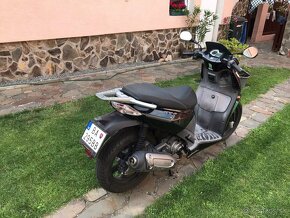 DERBI 125 RAMBLA - 5