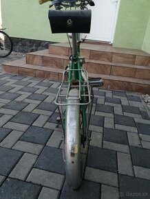 Starý retro bicykel MMB3-skladačka 20" - 5