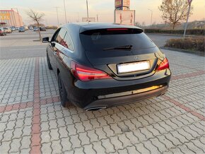 Mercedes-Benz CLA Shooting Brake 220 - 5