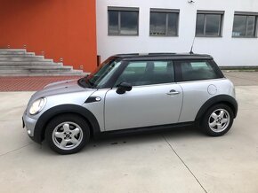 náhradné diely na: Mini Cooper 1.4 D, 1.6 D, 1.6 16V manuál - 5