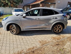 Ford Puma 1.0 EcoBoost 155k A/T ST-Line X (benzín) v Záruke - 5