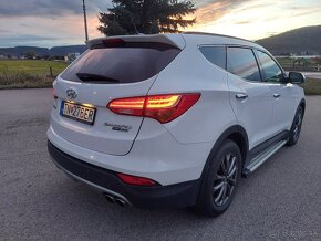 Hyundai Santa Fe Grand 2.2 CRDi VGT 4x4 Premium - 5