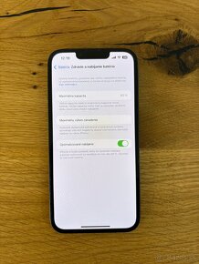 iPhone 13 128GB + bezdrôtová nabíjačka - 5