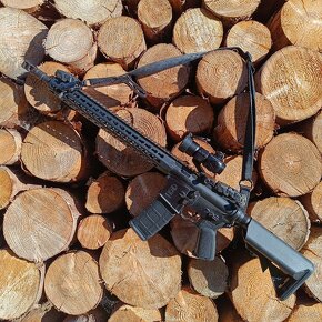 Airsoft m4 pj cyma - 5