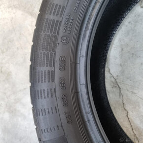 Letné pneumatiky 215/55 R17 CONTINENTAL DOT2018 - 5