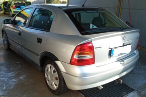 Opel Astra G 1.9TDI 74kW - 5