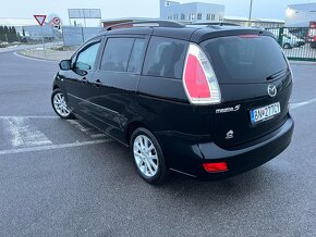 Predám Mazda 5 MPV , 7 miest ( Alhambra, Galaxy,Sharan) - 5