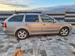 Škoda Octavia combi 162 000km - 5