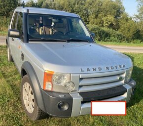 Land Rover Discovery III - 5