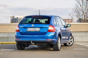 Škoda Rapid Spaceback SB 1.6 TDI 105k Elegance - 5