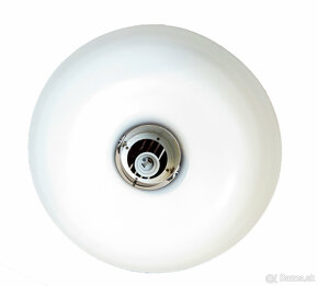 Retro lampa luster Combi Lux ČSSR S.Indra - 5