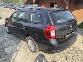 Dacia Logan MCV 1.0 54kw - 5