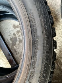 245/45r18 100V,BRIDESTONE  BLIZZAK LM005 - 5