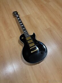 Les paul black - 5