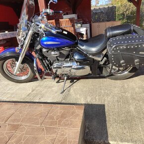 Suzuki intruder VL800 - 5