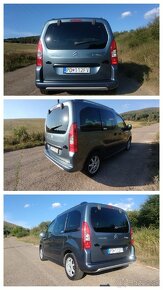 Citroen Berlingo 1.6hdi XTR - 5