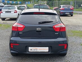 KIA RIO 1,4 CRDI 66 kW r.v. 6/2015  6° manuál - 5