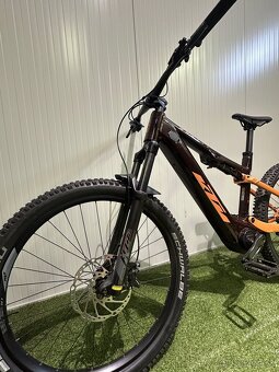 Elektrobike KTM MACINA LYCAN 772 GLOR. rosegold 2022 L/48 cm - 5