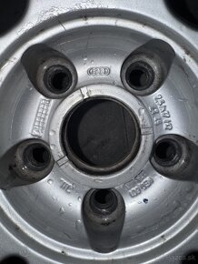 5x112 alu disky r17 audi - 5