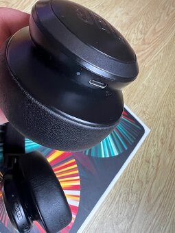 Bezdrôtové slúchadlá JBL TUNE 770NC ČIERNE - 5