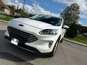 Ford kuga bohata výbava Virtual,Full led svetla - 5