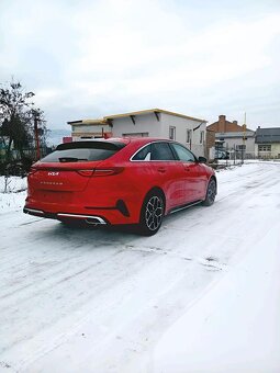 KIA ProCeed 1,5 T-GDi 7DCT GT-LINE MY25 - 5