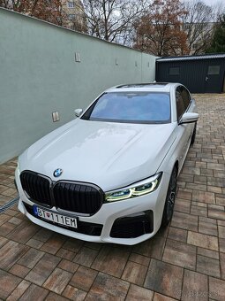 BMW rad 7 730d mHEV xDrive A/T odpočet DPH - 5