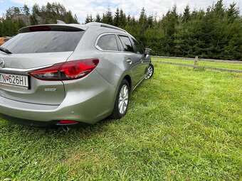 Mazda 6 Wagon 2013 - 5