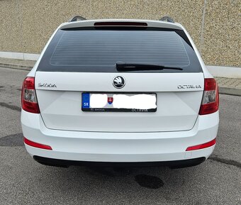 Škoda Octavia III Comby 1.6 TDi 77kw Rok výroby 2013. - 5