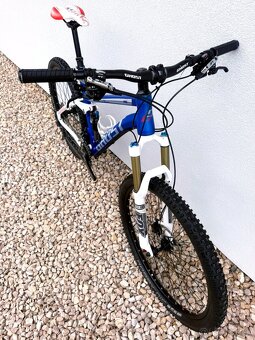 Ghost Kato FS 27.5 - Fox, Shimano XT - 5