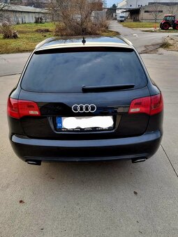 Predam AUDI A6 2.0 tdi avant S line - 5