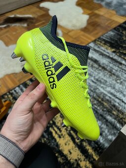 Kopačky Adidas X 17.1 SG - 5