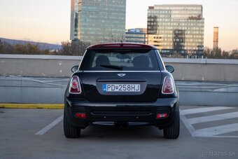 Mini John Cooper Works Coupé 155kw Manuál - 5