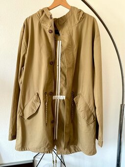 Pánsky trenchcoat - 5