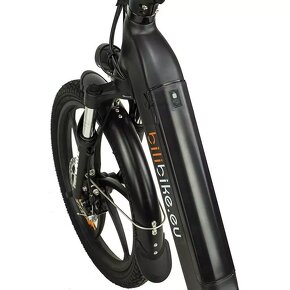 BILI BIKE 250W 25km/h elektrobicykel - 5