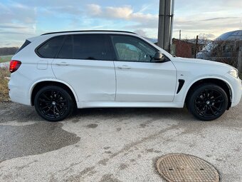 BMW X5 xDrive30d A/T 2018 - 5