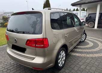 VW TOURAN 2.0TDI 2014 - 5