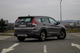 Honda CR-V 1.6 i-DTEC Elegance 2013 - 5