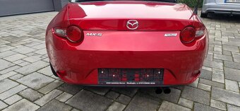 Mazda MX-5 Roadster 2.0, 118 kW, 2016 - 5