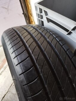 letne pneumatiky 205/55 r16 MICHELIN - 5